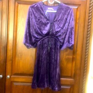 Juicy Couture Velvet Dress